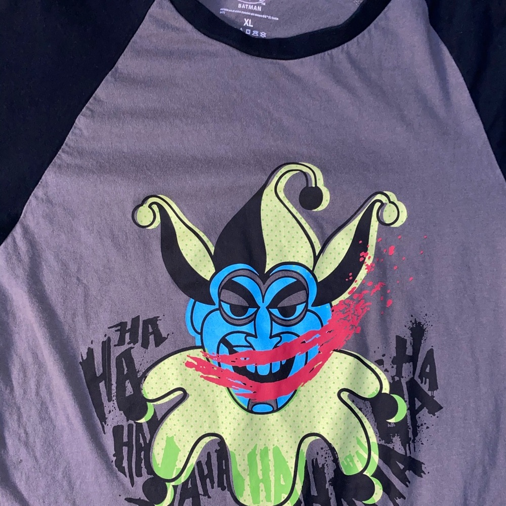 Batman tee